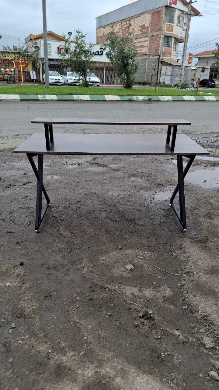 میز تحریر و میز کامپیوتر طرح z|میز تحریر و کامپیوتر|رشت, دیلمان|دیوار