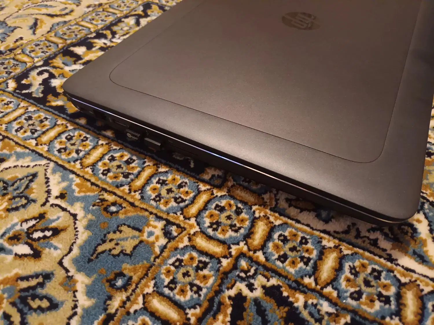 لپتاپ hp zbook 17g3|رایانه همراه|اصفهان, بهارستان|دیوار