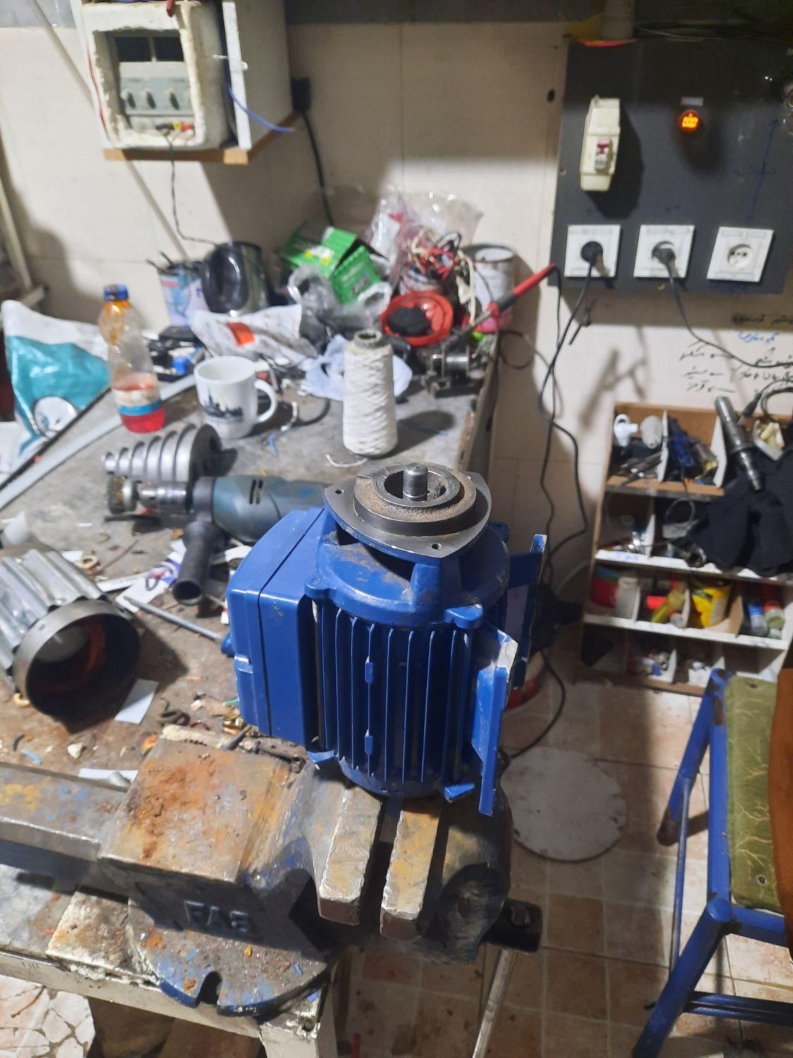 تعمیرات ابگرمکن و بخاری ،لباسشویی ،جاروبرقی و..|خدمات پیشه و مهارت|پارس‌آباد, |دیوار