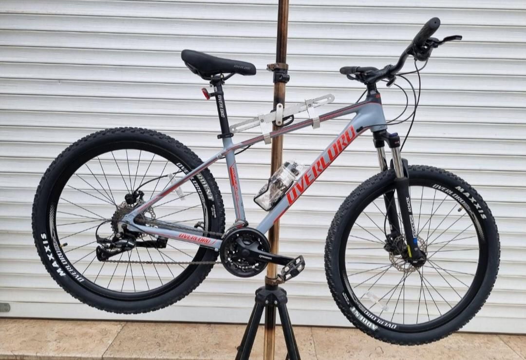 دوچرخه اورلورد 26 27 29 الوازم شیمانو 36 ماهه|دوچرخه، اسکیت، اسکوتر|نجفآباد, باغ ملی|دیوار