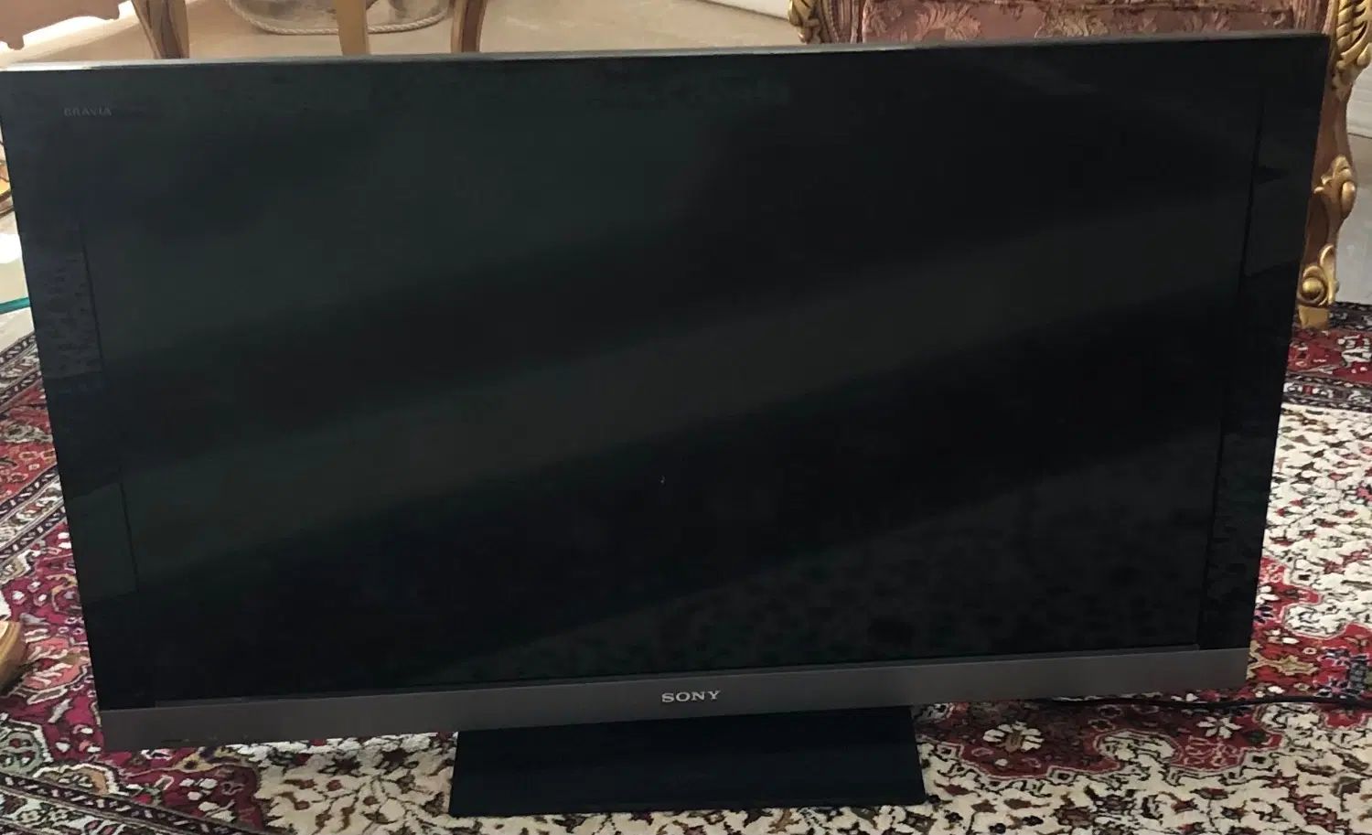 فروش تلویزیون 46 اینچ LCD سونی|تلویزیون و پروژکتور|تبریز, |دیوار