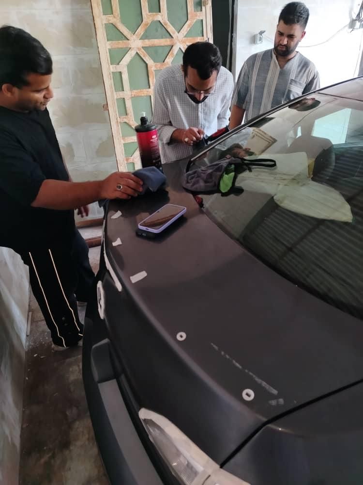 آموزش سرامیک خودرو با مدرک فنی حرفه ای|خدمات آموزشی|بندرعباس, |دیوار