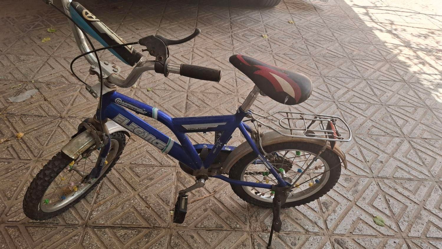 دوچرخه ۱۲|دوچرخه، اسکیت، اسکوتر|ساوه, |دیوار