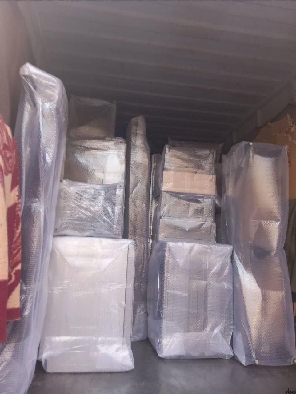 باربری حمل بار افسریه مسعودیه کاروان نبرد|خدمات حمل و نقل|تهران, افسریه شمالی|دیوار