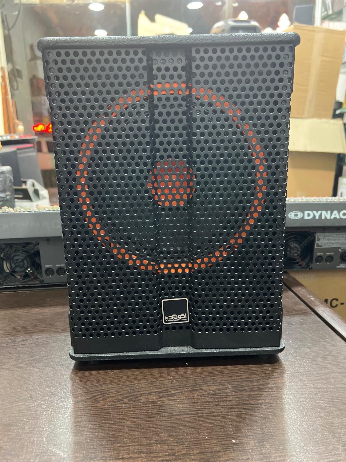 اکوهمراه پرتابل اکورعد|پخشکننده همراه|مشهد, شهید هاشمی نژاد|دیوار