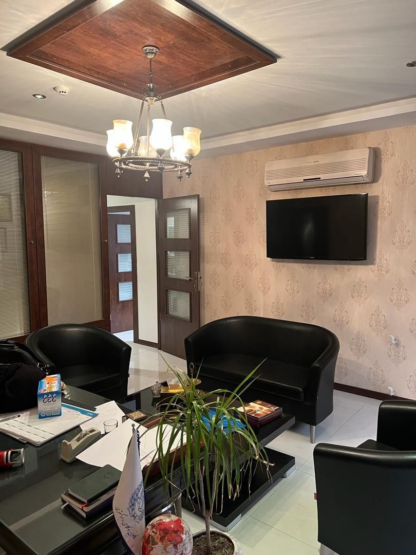یوسف آباد سند اداری ۶۵ متری دو اتاق فول|اجارهٔ دفتر کار، اتاق اداری، مطب|تهران, یوسف‌آباد|دیوار