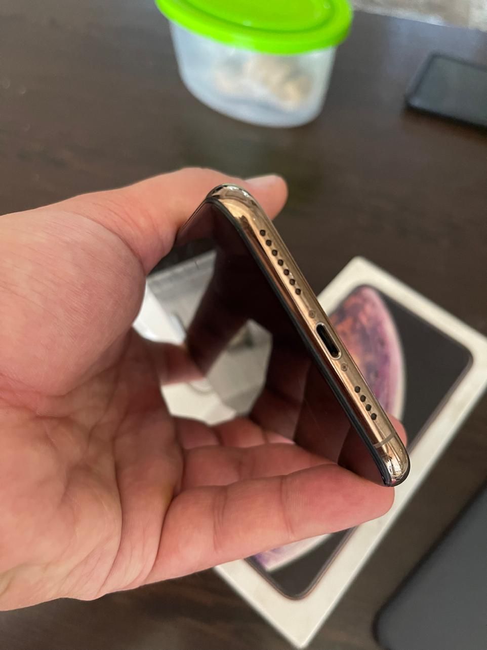 اپل iPhone XS Max با حافظهٔ ۵۱۲ گیگابایت|موبایل|تهران, جنت‌آباد شمالی|دیوار