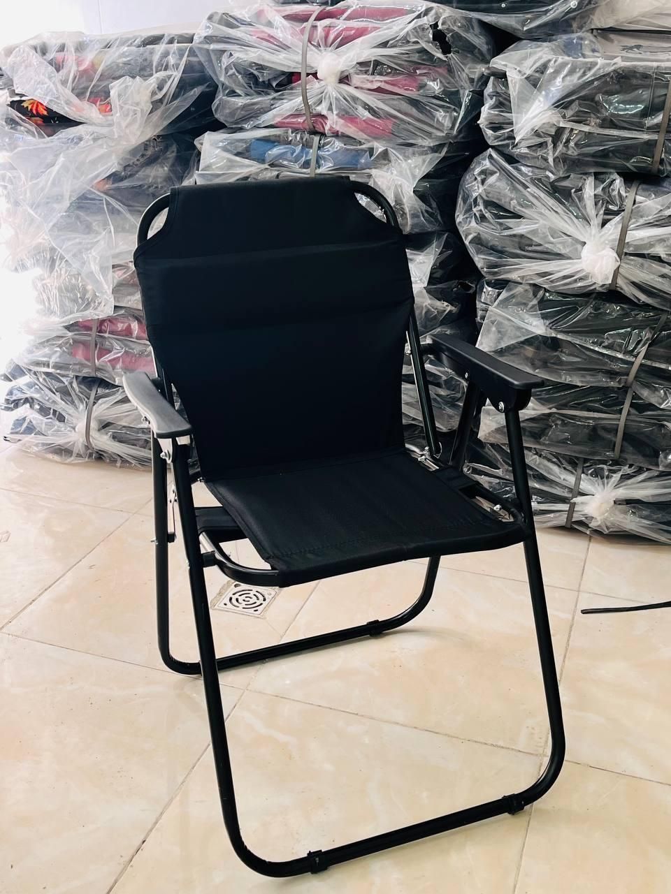 صندلی تاشو مسافرتی کمپینکvip|کوهنوردی و کمپینگ|کرمانشاه, |دیوار