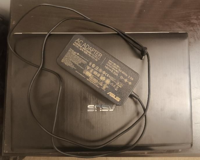 لپ تاپ N56JR ASUS تقویت شده کارکرده|رایانه همراه|کرج, مارلیک|دیوار