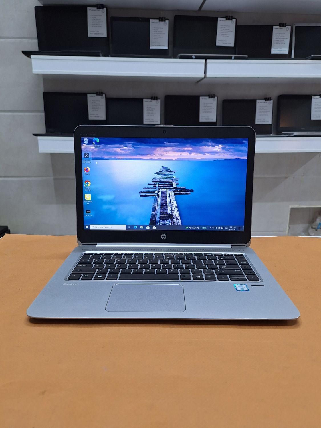 لپ تاپ HP 1040 G3|رایانه همراه|آبادان, |دیوار