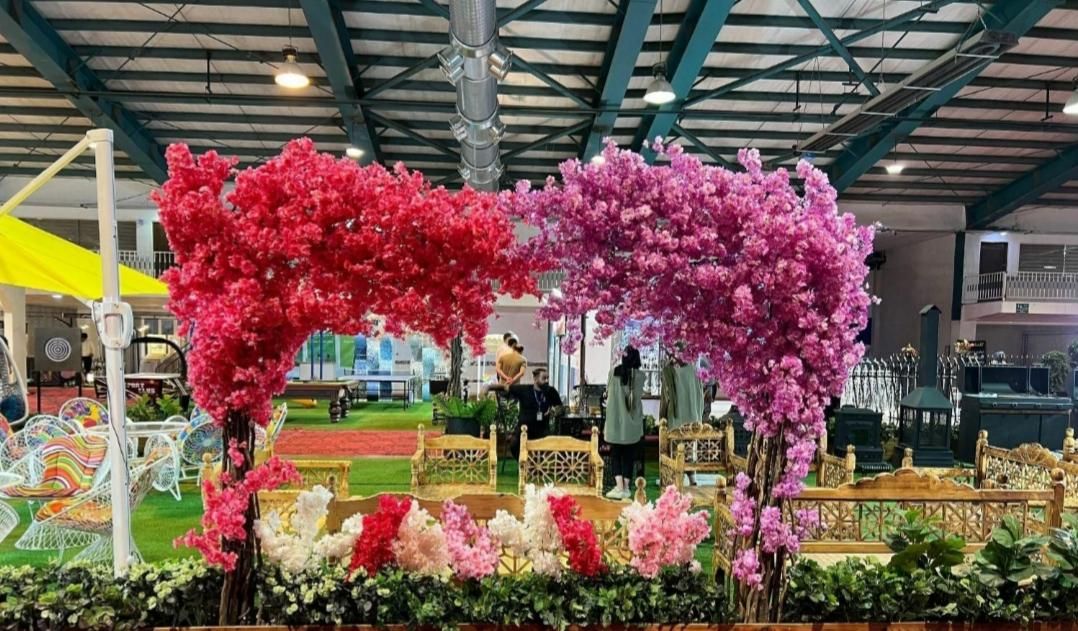 تولید درخت شکوفه|گل مصنوعی|تهران, بروجردی|دیوار