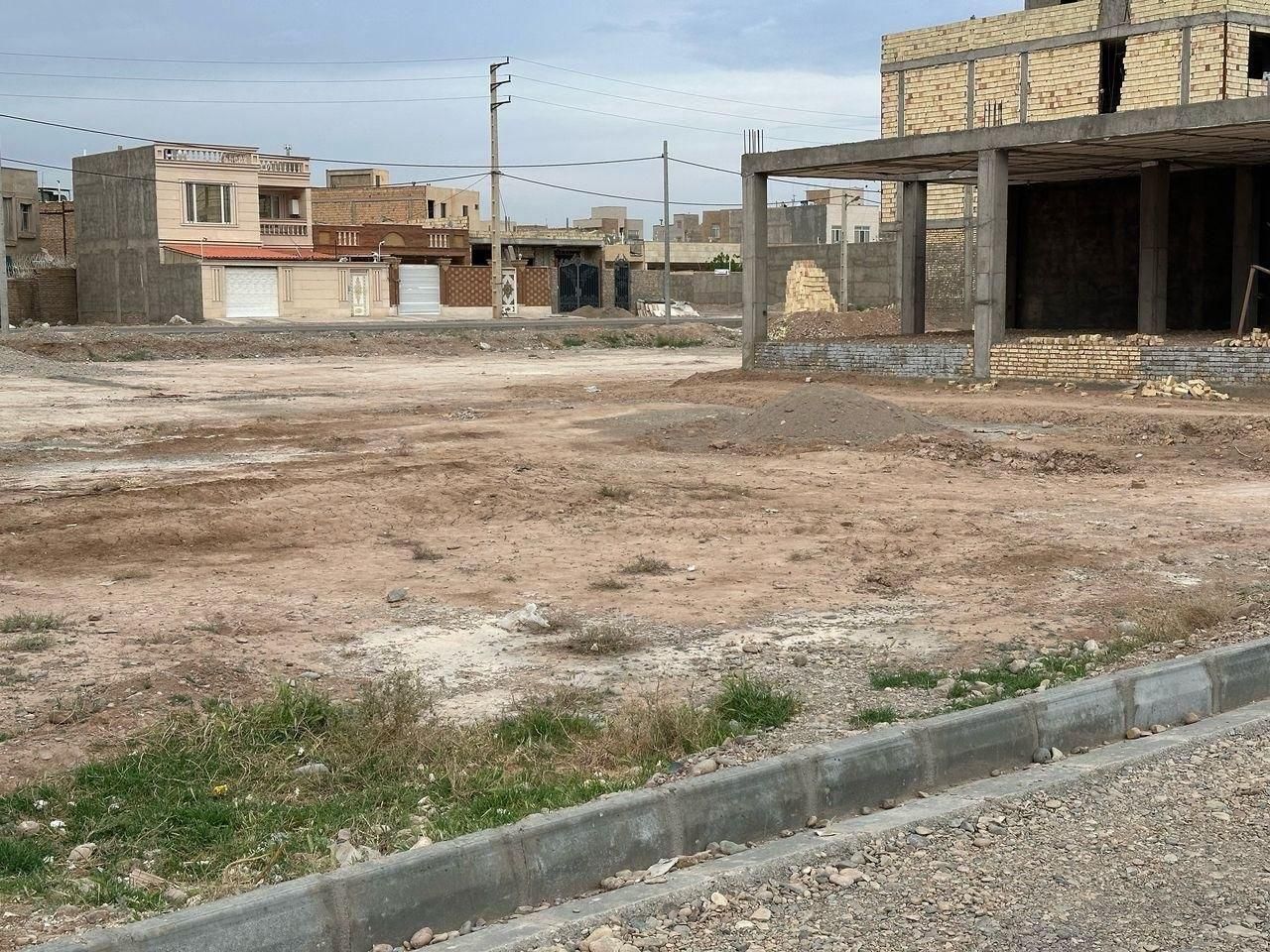 زمین مسکونی معاوضه با خودرو هم انجام میشود|فروش زمین و ملک کلنگی|مرودشت, فاز دوم شهرک فرهنگیان|دیوار