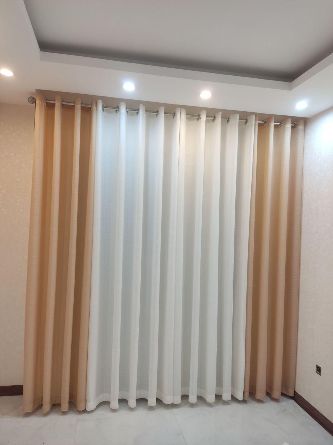 پرده پانچ|پرده، رانر، رومیزی|یزد, |دیوار