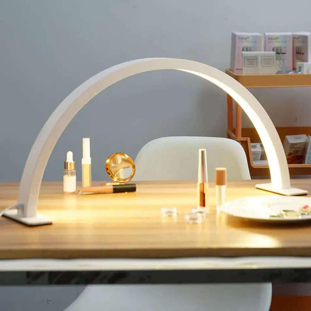 مونلایت رو میزی  رینگ لایت|دوربین عکاسی و فیلم‌برداری|مشهد, امام خمینی|دیوار