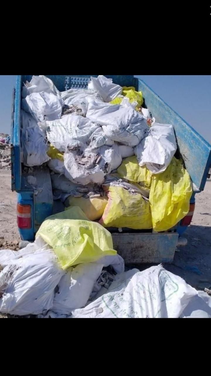 نیسان اتاق بزرگ برای حمل نخاله|خدمات حمل و نقل|تبریز, |دیوار