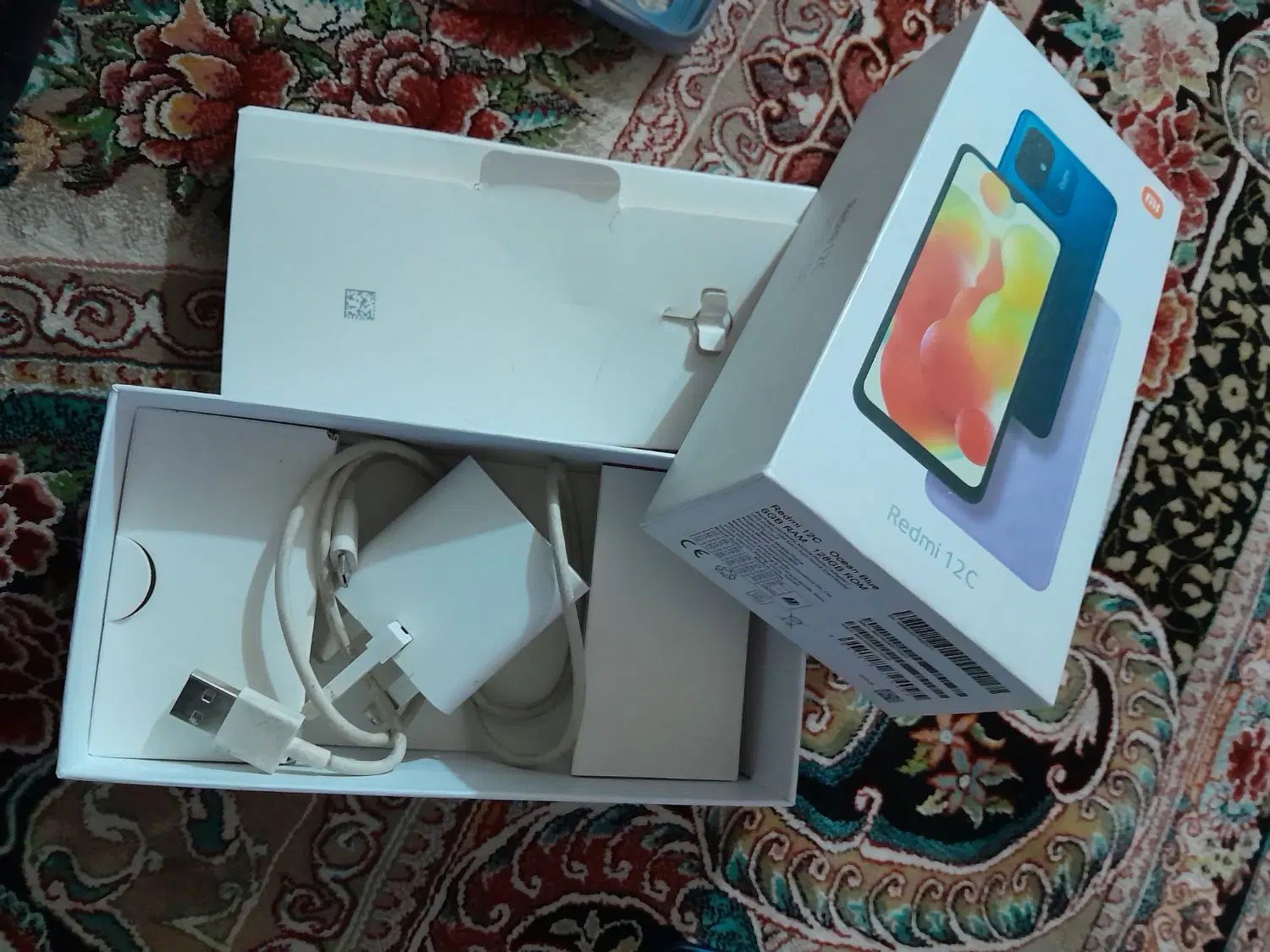 گوشی شیائومی ردمی دوازده سی Redmi 12c|موبایل|اسلام‌شهر, ایرین|دیوار