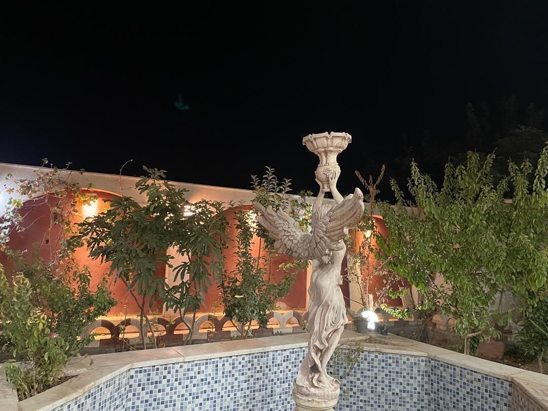 خونه باغ ویلایی اول جاده قمصر روبروی اولین بریدگی|فروش خانه و ویلا|قمصر, |دیوار