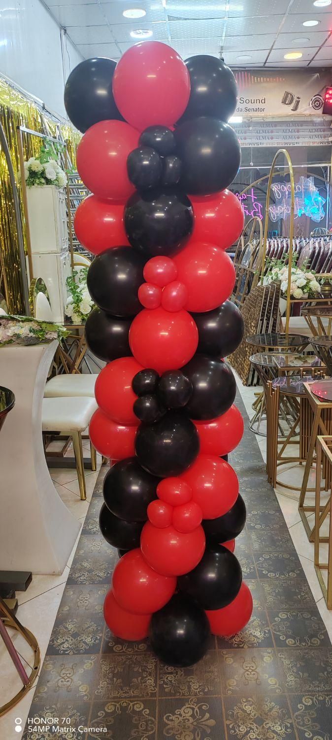 بادکنک آرایی فقط 650ت|خدمات پذیرایی، مراسم|رباط‌کریم, رباط‌کریم|دیوار