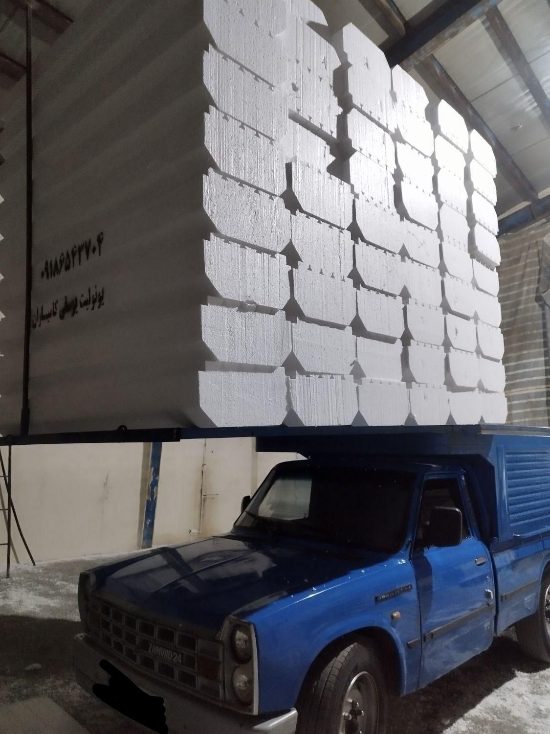 یونولیت باکیفیت فیبر تیرچه|خدمات پیشه و مهارت|قروه, |دیوار