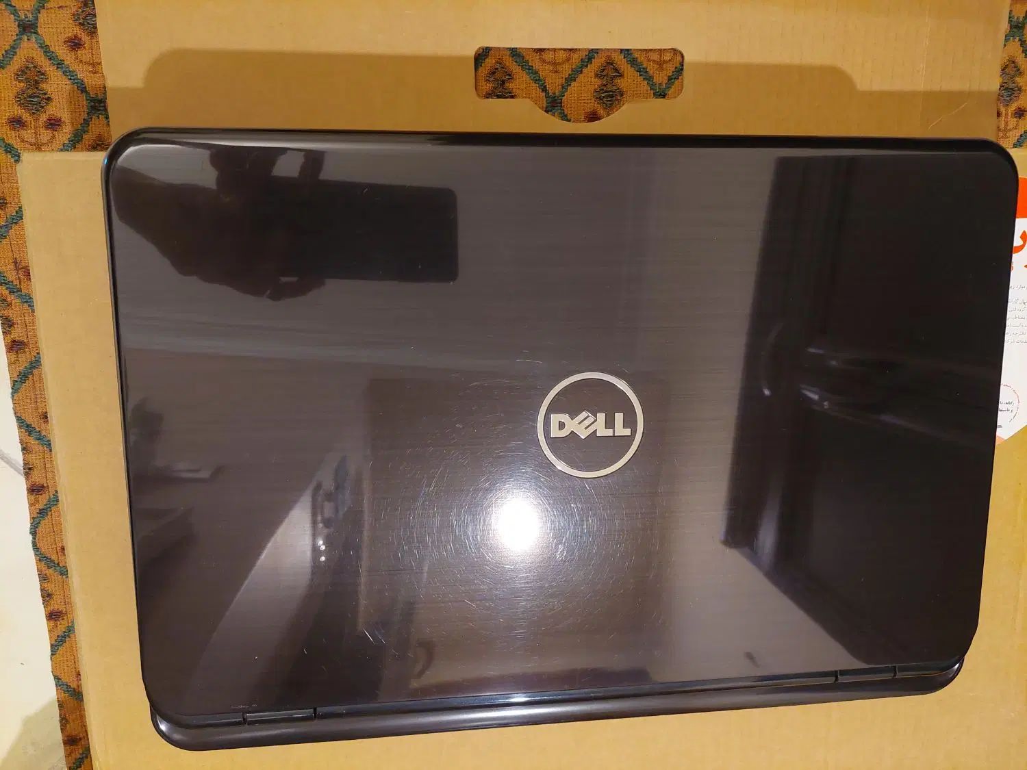 لپ تاپ DELL مدل Inspiron 5110|رایانه همراه|تهران, سلسبیل شمالی|دیوار