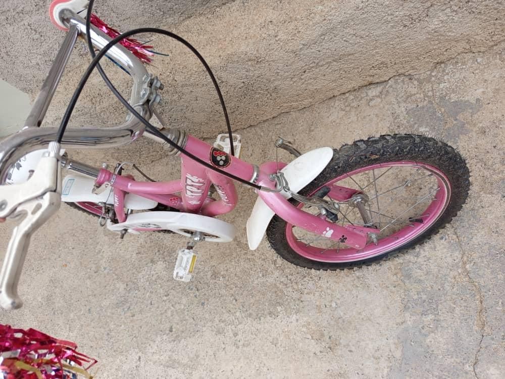 دوچرخه سایز۱۶|دوچرخه، اسکیت، اسکوتر|دهگلان, |دیوار