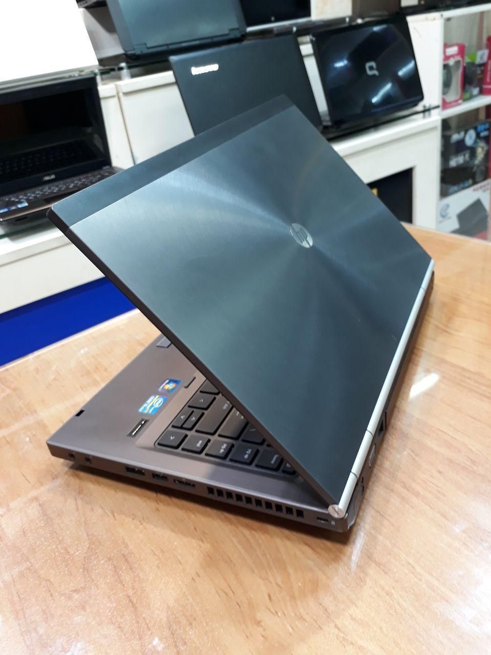 HP 8470W|رایانه همراه|گرگان, |دیوار