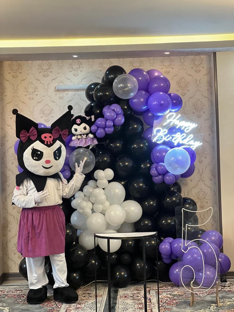 بادکنک آرایی|خدمات پذیرایی، مراسم|اصفهان, خانه اصفهان|دیوار