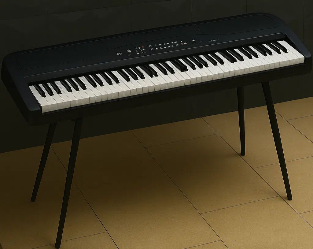 Korg SP280 - پیانو دیجیتال کمیاب|پیانو، کیبورد، آکاردئون|مشهد, بهشت|دیوار