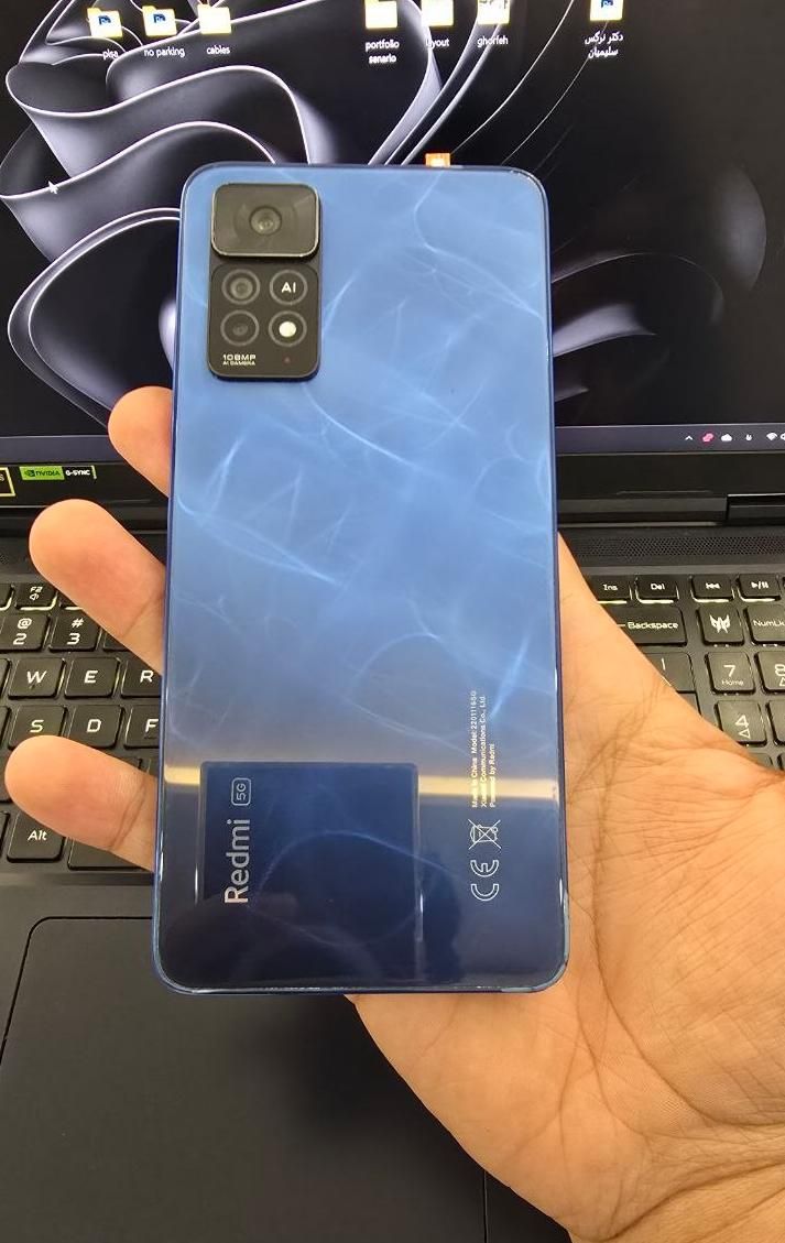 شیائومی Redmi Note 11 Pro 5G|موبایل|اصفهان, هزارجریب|دیوار