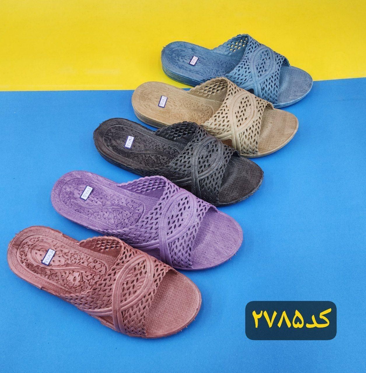 دمپایی مدل پادمیرا عمده کفش کتونی صندل|کفش و لباس بچه|تویسرکان, |دیوار