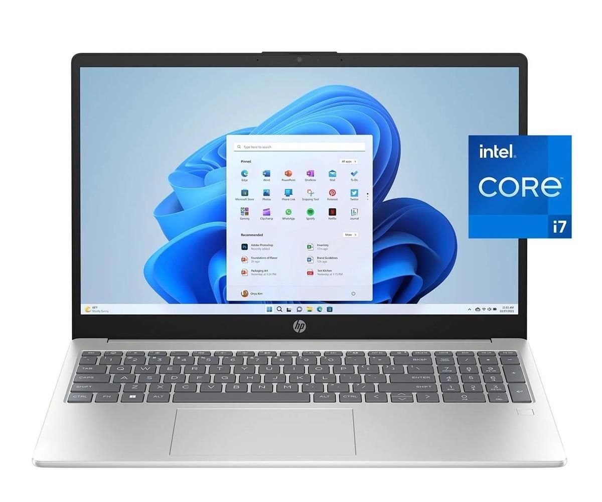 لپتاپ آکبند و قدرتمند HP مدل FD0182 WM نسل 13|رایانه همراه|ارومیه, |دیوار