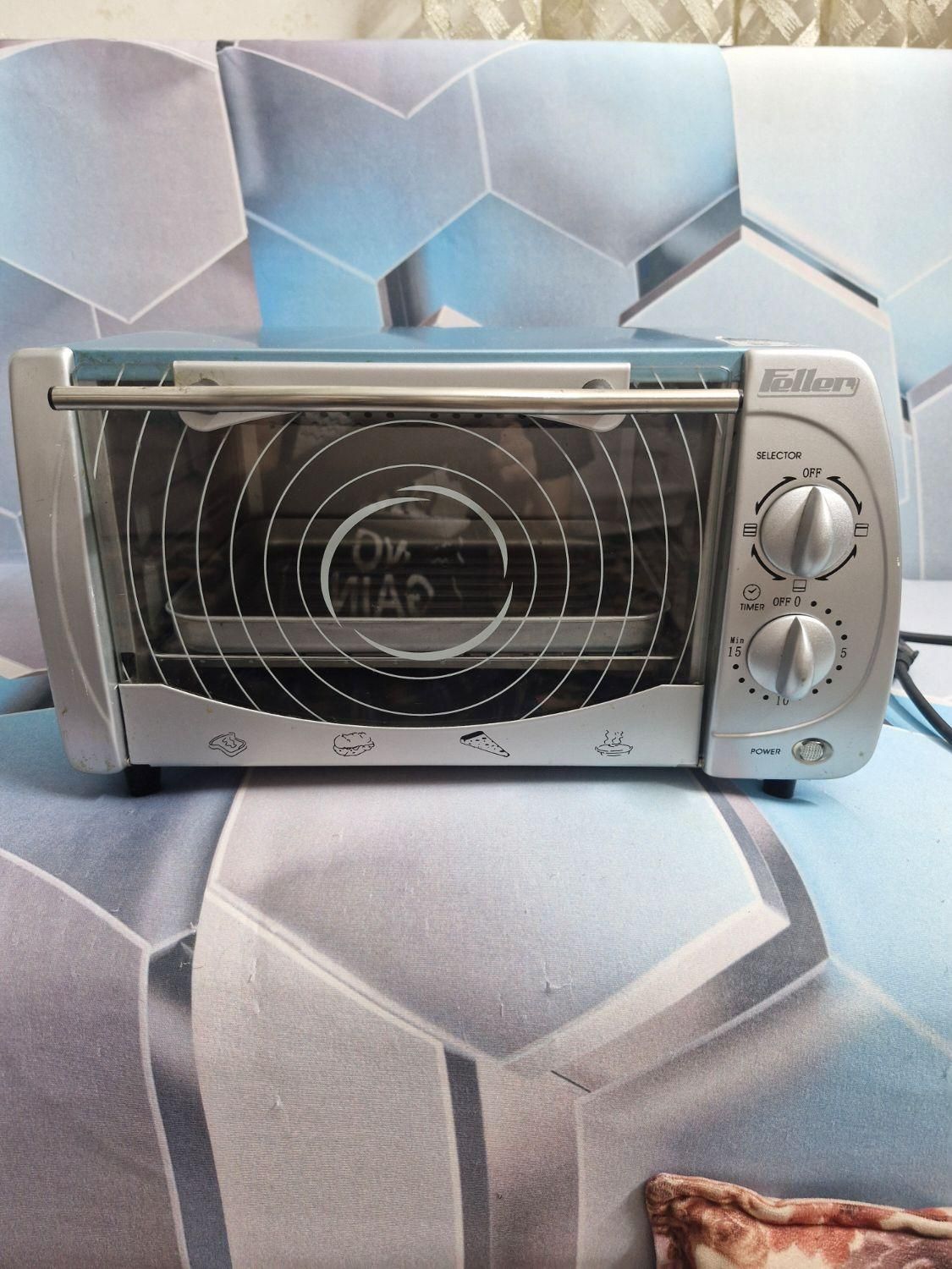 توستر فلر electric oven Eo 90|اجاق گاز و لوازم برقی پخت‌وپز|تهران, خرمشهر|دیوار