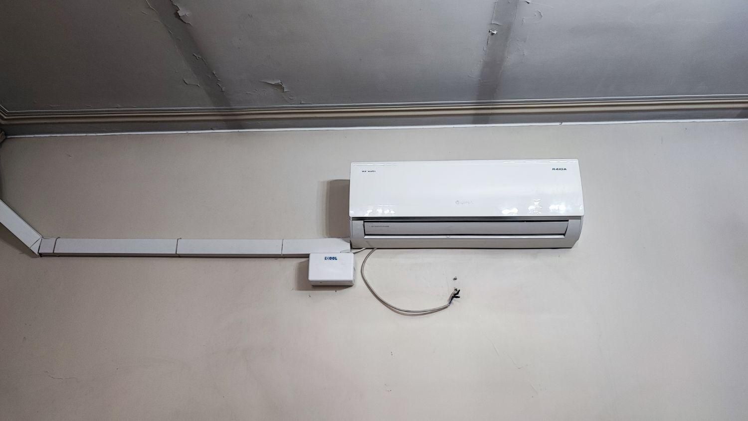 کولرگازی گری 12000/ کم مصرف / سرد ، گرم / کم کار|کولر گازی و فن‌کوئل|تهران, آرژانتین|دیوار