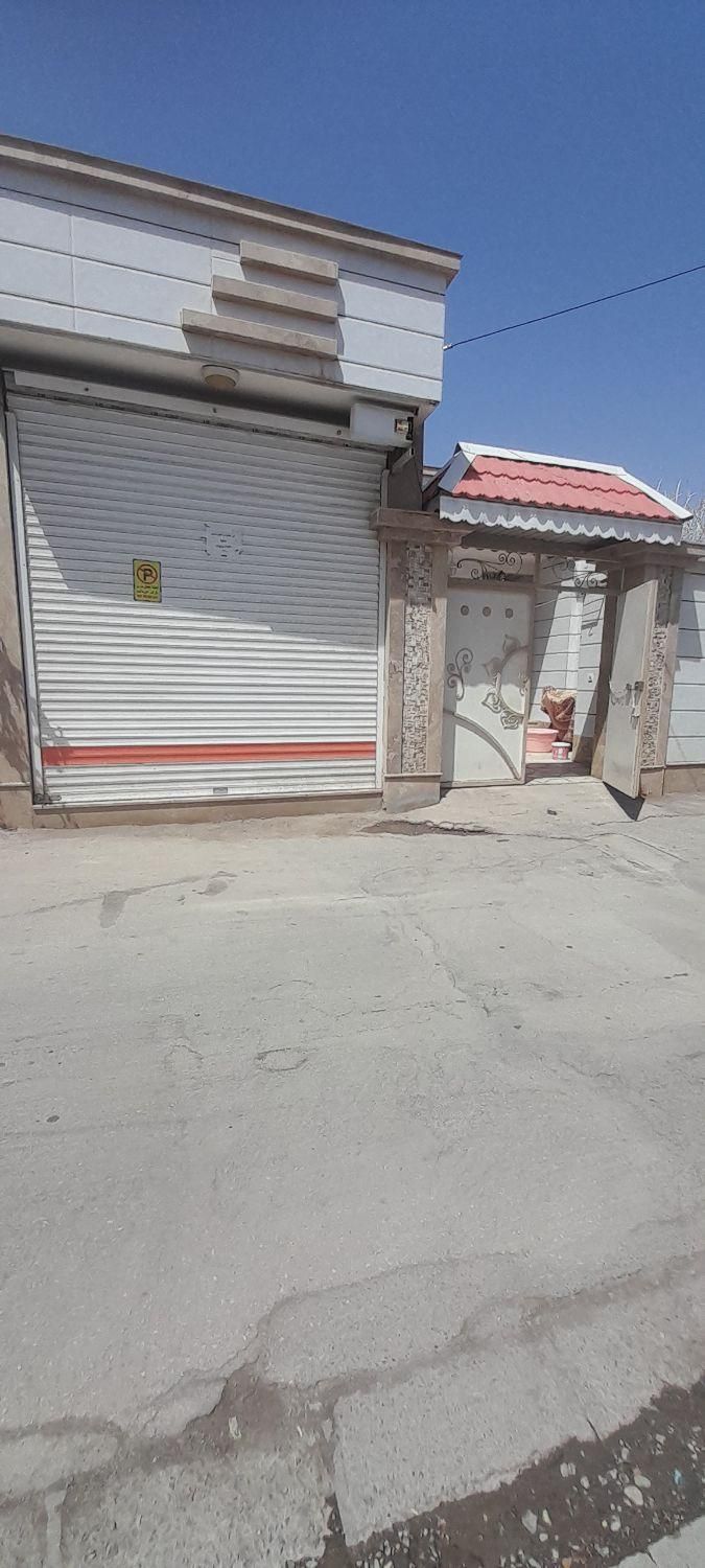 ویلایی بامغازه بهشتی بازدید املاک مُلک خراسان|اجارهٔ خانه و ویلا|نیشابور, شهید بهشتی|دیوار