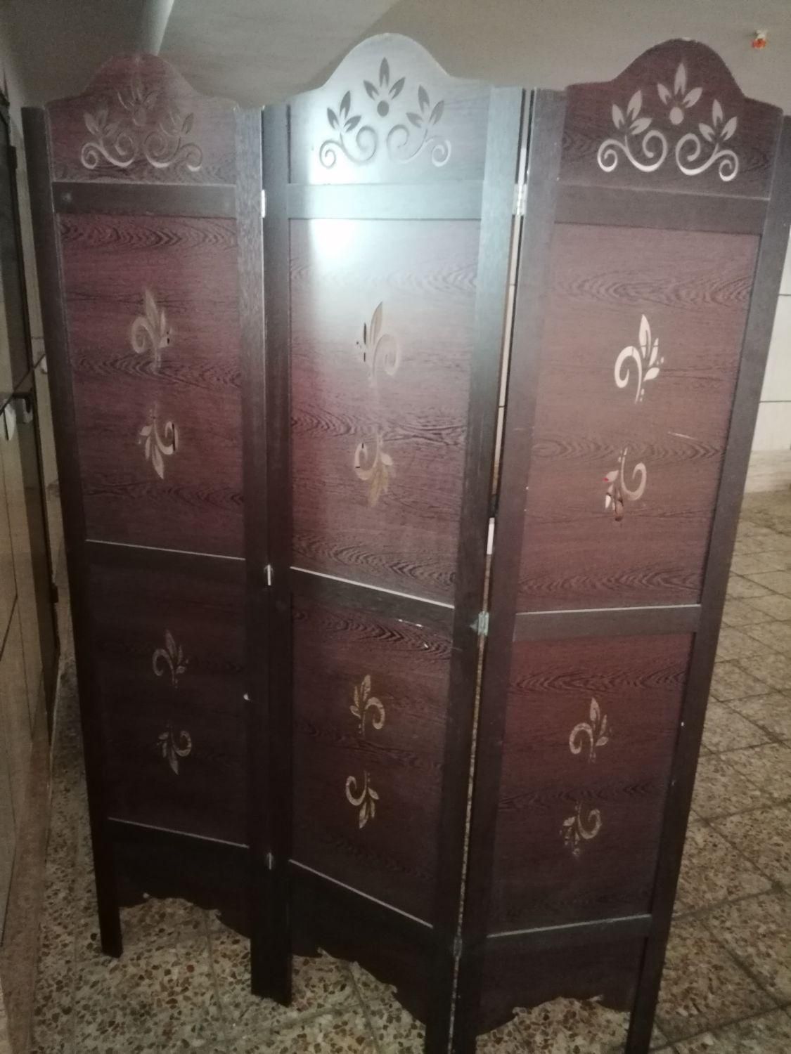 پاراوان ام دی اف|صنایع دستی و سایر لوازم تزئینی|تهران, تهران‌سر|دیوار