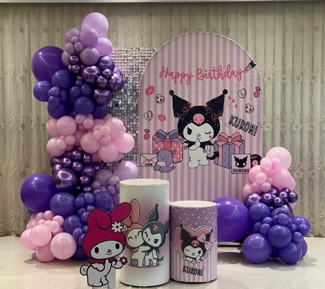 بادکنک آرایی/دکور تولد/افتتاحیه/تن پوش عروسکی|خدمات پذیرایی، مراسم|تهران, جنتآباد جنوبی|دیوار