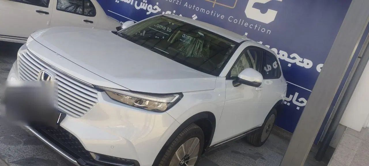 هوندا HR-V ساخت ژاپن 2024|خودرو سواری و وانت|تهران, پونک|دیوار