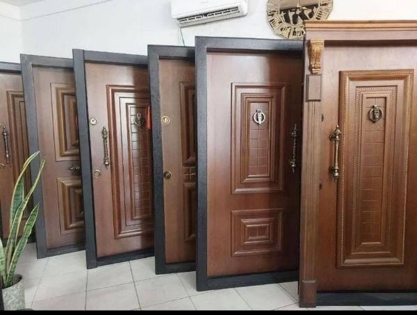 درب ضدسرقت قیمت استثنایی|مصالح و تجهیزات ساختمان|قرچک, مهدیه|دیوار