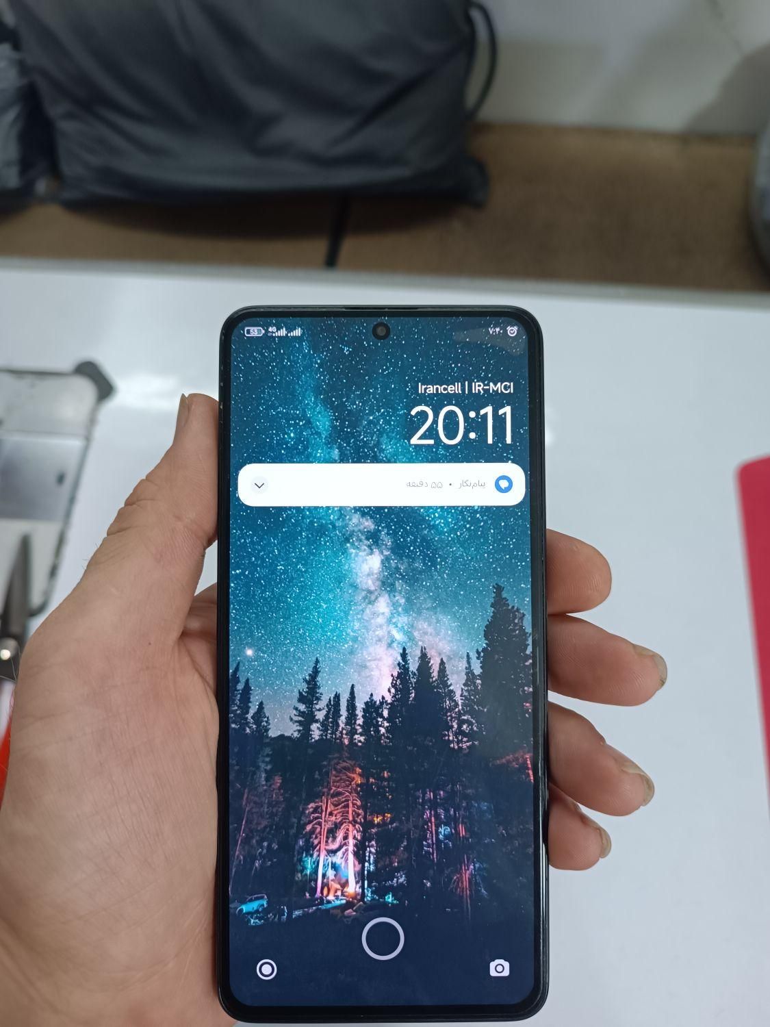 redmi note 13pro5G|موبایل|تهران, پامنار|دیوار