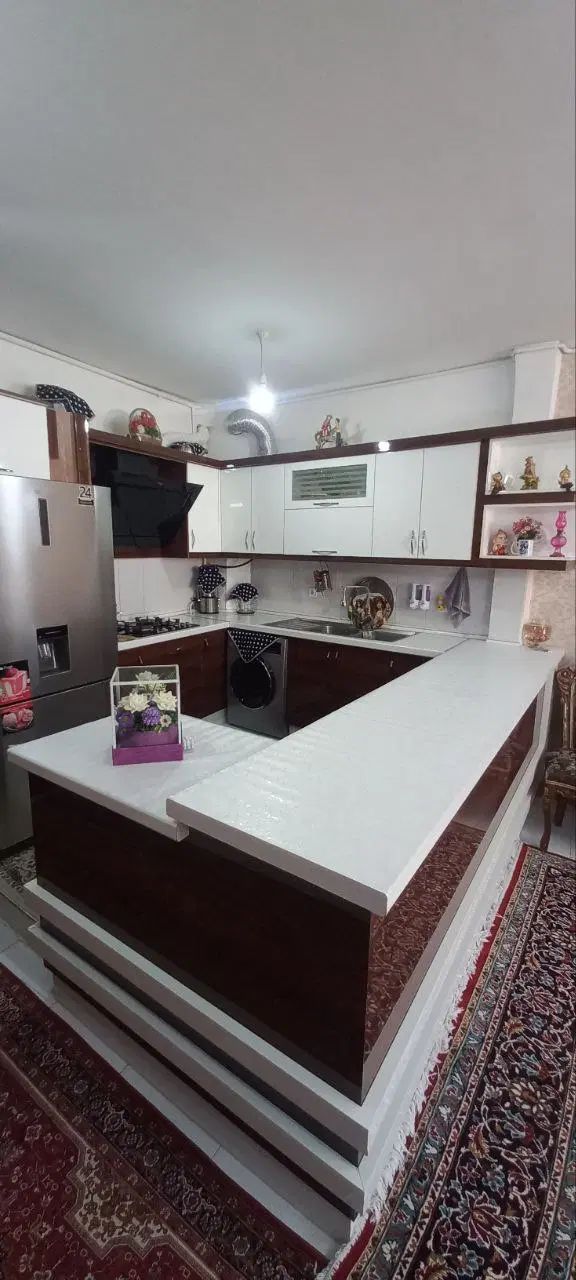 ۷۵متر۲خواب طبقه ۲پارکینگ کریمی۱۵ عبدالمطلب ابوطالب|فروش آپارتمان|مشهد, نکاح|دیوار