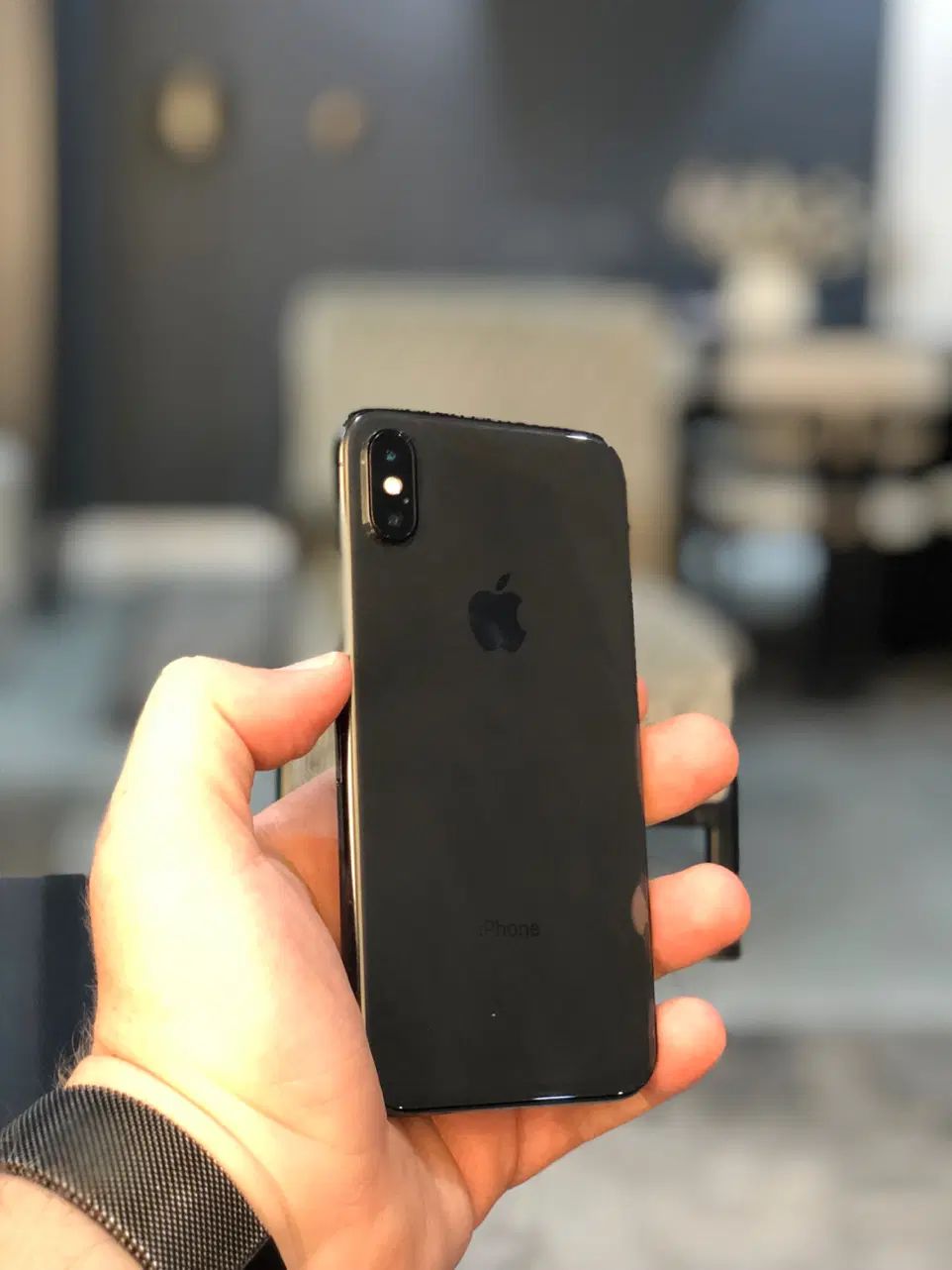 ایفون ایکس 256GB در حد|موبایل|کرج, مهرویلا شمالی|دیوار