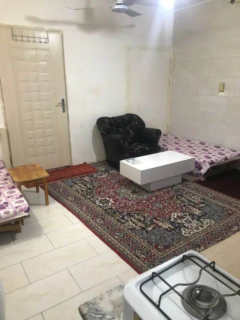 سوئیت مبله همکف نزدیک حرم مطهر میدان شهدا توحید|اجارهٔ آپارتمان|مشهد, حرم مطهر رضوی|دیوار