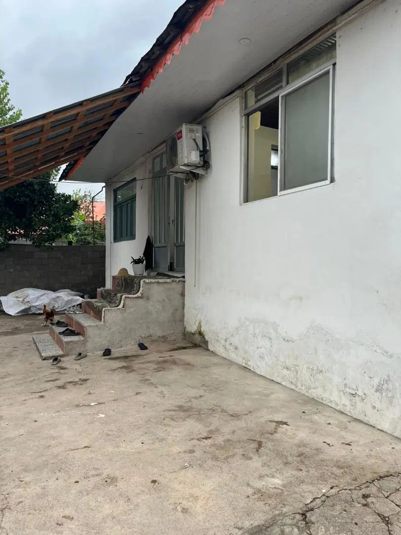 خونه باغ۷۰۰متربامغاره۲۰مترخشکبیجارکوچصفهان/آناملک|فروش زمین و ملک کلنگی|خشکبیجار, |دیوار