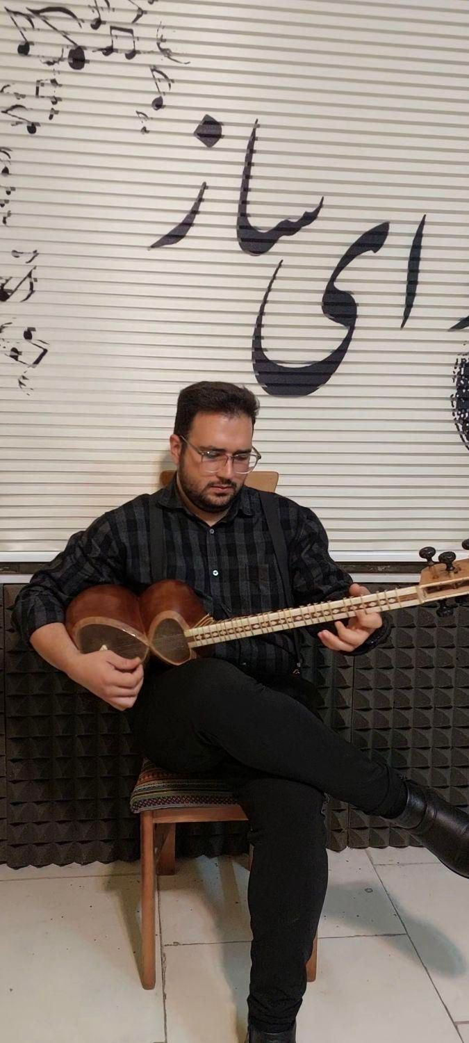 تار و سه تار آموزش تخصصی و حرفه ای|سازهای سنتی|قدس, |دیوار