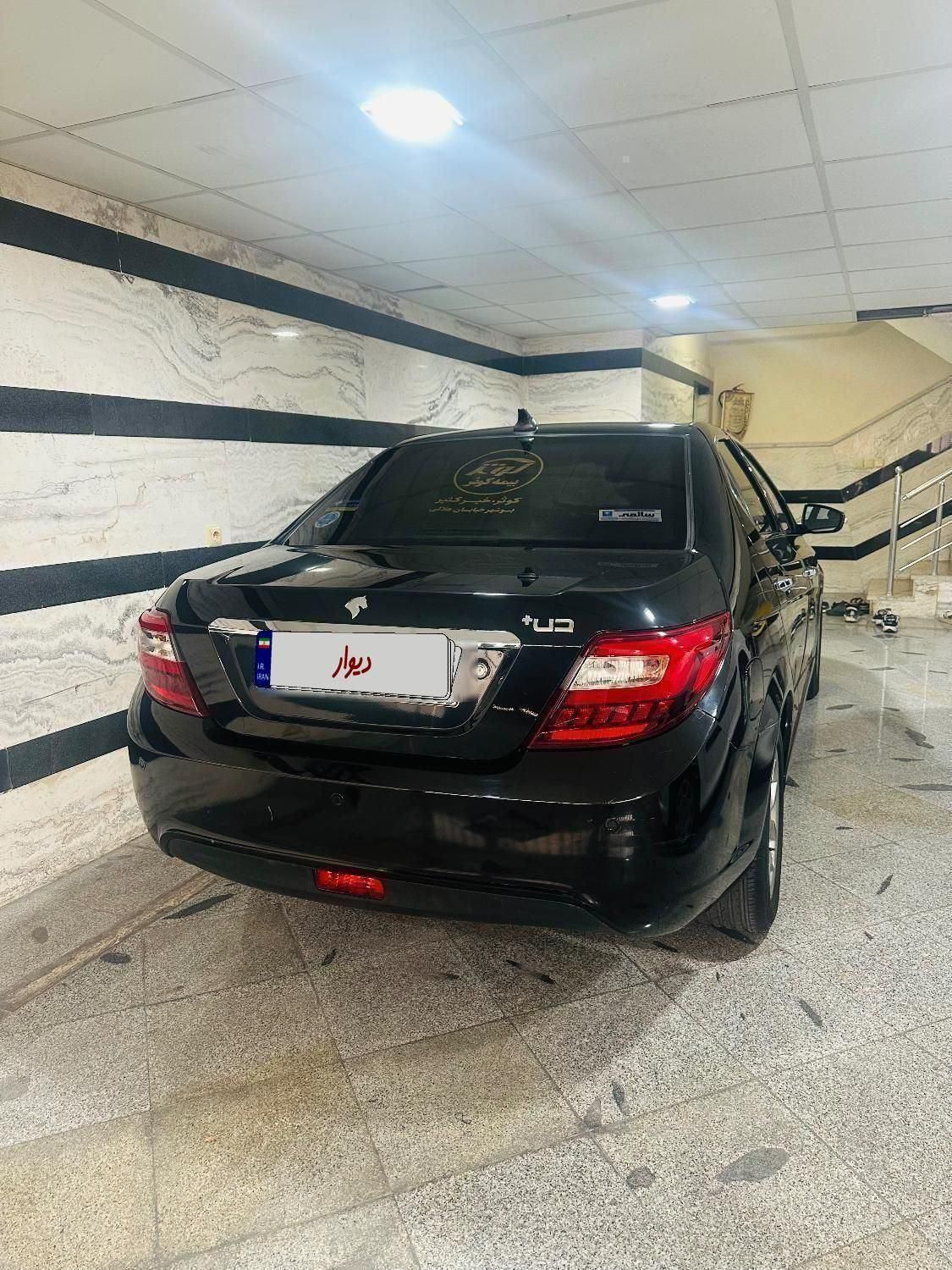 دنا پلاس/ اقساط بانکی|خودرو سواری و وانت|تهران, جنتآباد جنوبی|دیوار