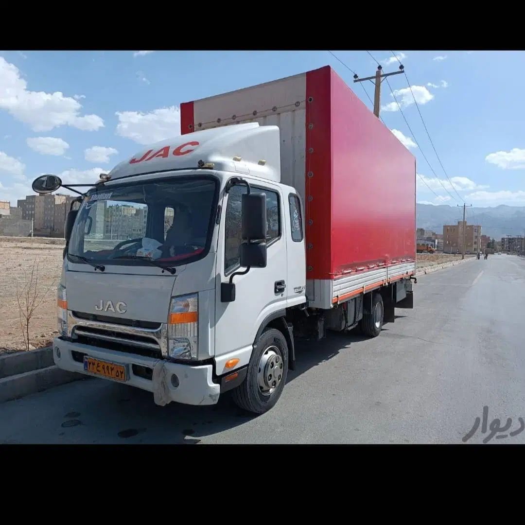 شرکت حمل نقل اسباب منزل جابجایی و شهرستان ها|خدمات حمل و نقل|سیراف, |دیوار