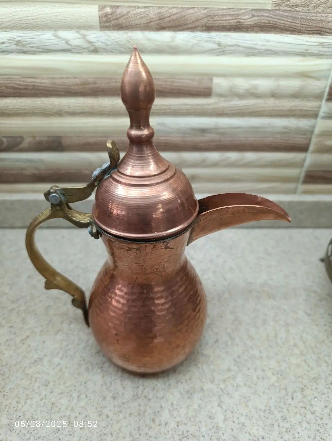 قهوه جوش (دله عربی)|سماور، چای‌ساز، قهوه‌ساز|مشهد, حجت|دیوار