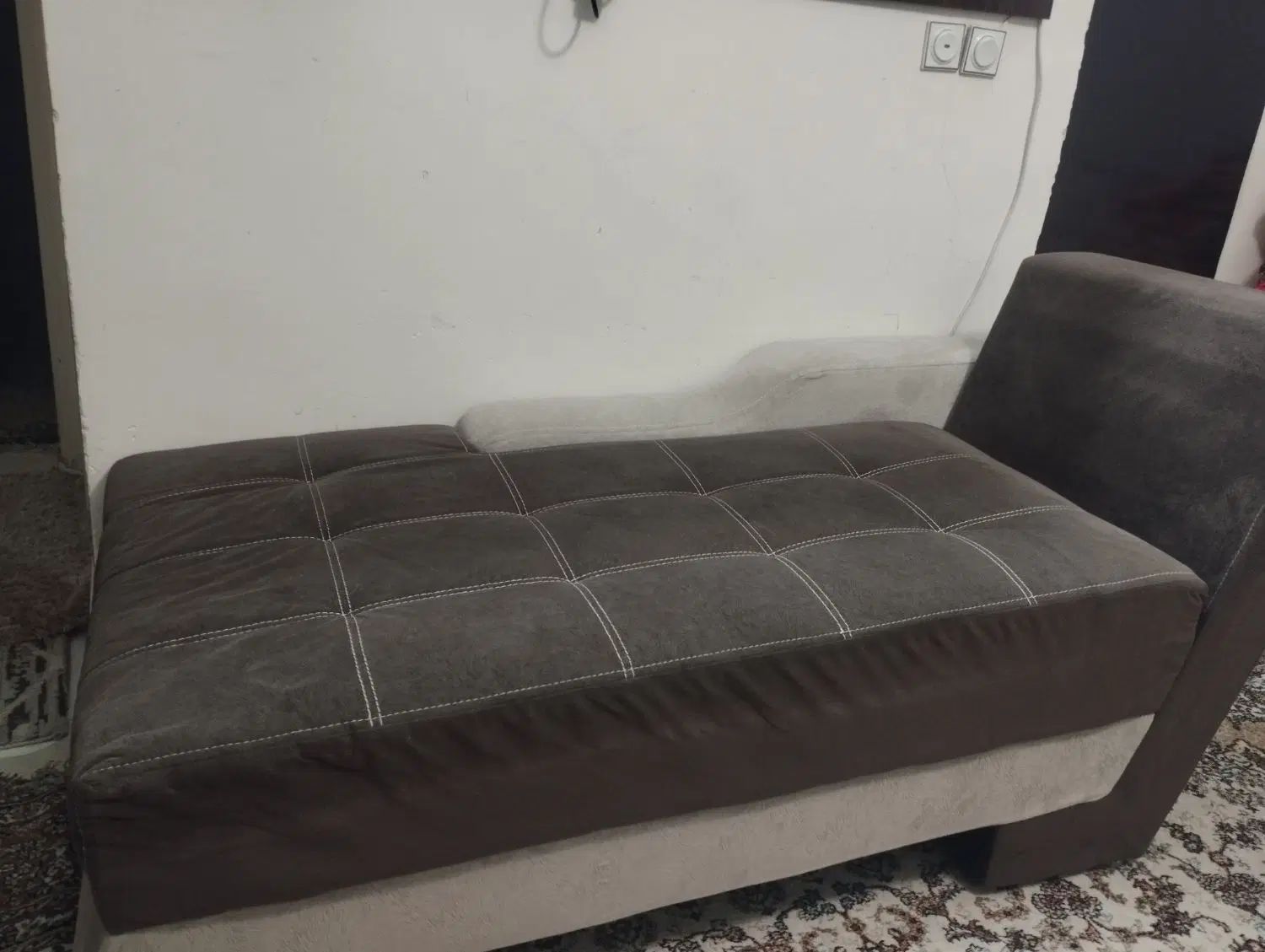 کاناپه  (تخت ثابت)|مبلمان خانگی و میز عسلی|تهران, حر|دیوار