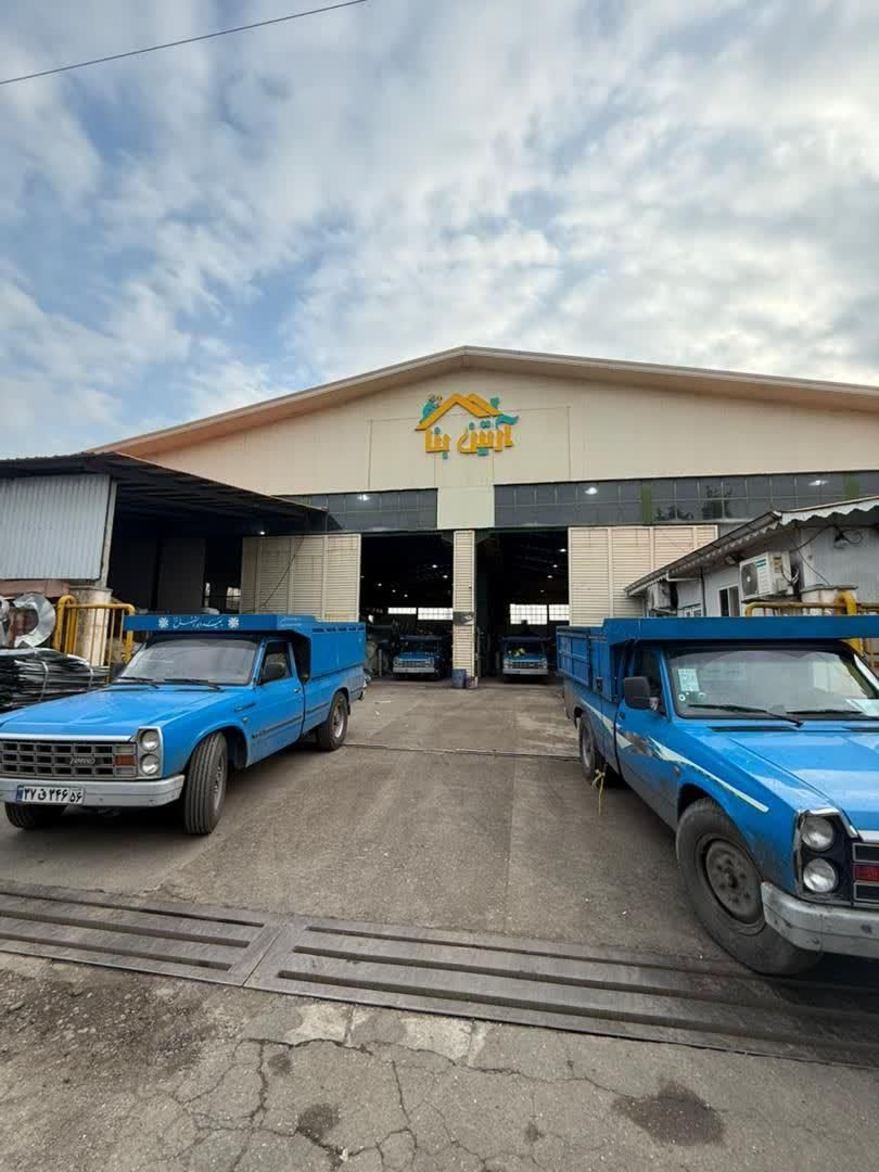 نمایندگی حلب و شیروانی فولاد مبارکه کشور انزلی|مصالح و تجهیزات ساختمان|بندر انزلی, شهرک خزر ویلا|دیوار