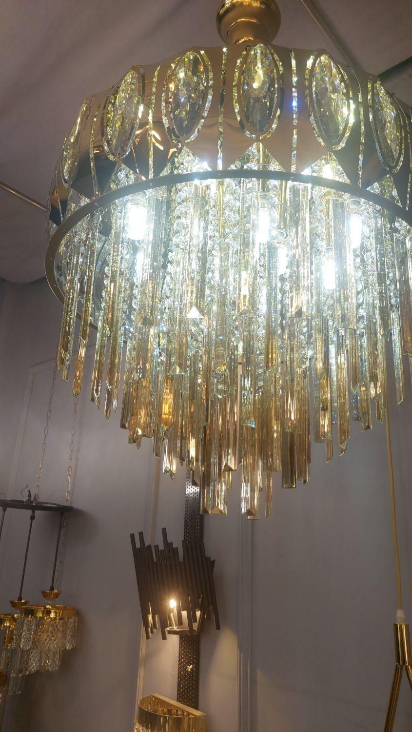 تولید لوستر و آویز آشپزخانه|لوستر و چراغ آویز|یزد, |دیوار